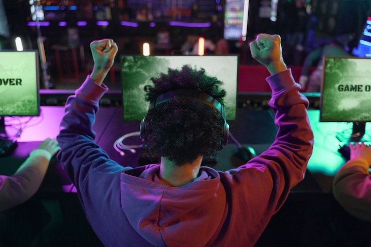 Verifikasi identitas — upload KTP atau paspor Langkah verifikasi akun multiplayer dengan dokumen identitas