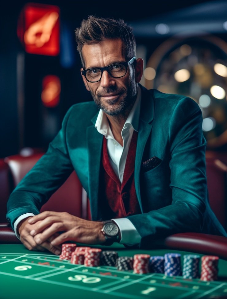 Dana tersedia di akun untuk bermain Casino Hold'em